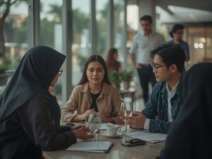 Panduan Kasus: Menyiapkan Perjalanan Lintas Negara dengan Dokumen Rapi dan Risiko Terkendali