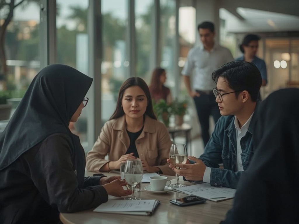 Panduan Kasus: Menyiapkan Perjalanan Lintas Negara dengan Dokumen Rapi dan Risiko Terkendali